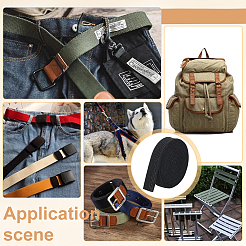 5 ярд поликоттоновой ленты&nbsp;OCOR-WH0078-169E