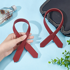 Искусственная кожа pu пришить лямки сумки&nbsp;FIND-WH0110-495B