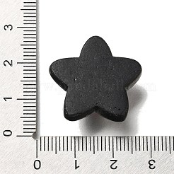 Непрозрачные кабошоны из смолы&nbsp;RESI-S10-01C