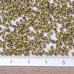 Миюки круглые бусины рокайль&nbsp;X-SEED-G007-RR4512