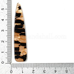 Акриловые подвески&nbsp;OACR-R268-01C