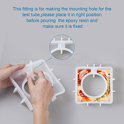 Силиконовые Молды для держателя ручки своими руками&nbsp;DIY-BT0001-25