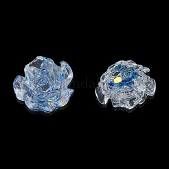 Прозрачные смолы кабошоны CRES-N030-014