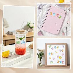 20 лист виниловых самоклеящихся наклеек с картинками&nbsp;DIY-SP0006-07