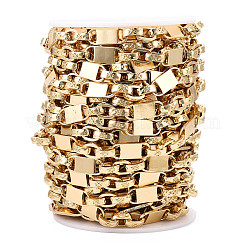 Цепь с замком неровностей из сплава&nbsp;LCHA-T001-14G