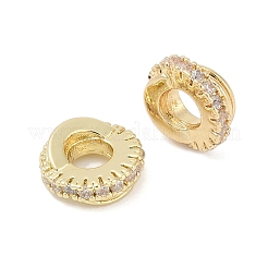 Spacer бисер латунные&nbsp;LS-KK-Z094-14G