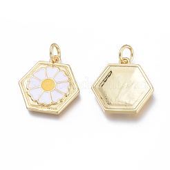 Латунные подвески&nbsp;KK-I673-16G