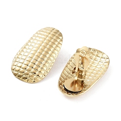 Серьги-гвоздики из нержавеющей стали 304&nbsp;EJEW-P245-20G