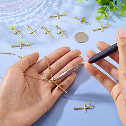 10шт латунные подвески&nbsp;KK-TA0002-41