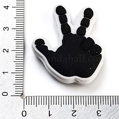 Силиконовые бусины&nbsp;LS-SIL-I005-02D