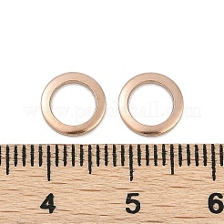 Ионное покрытие (ip) соединительные кольца из нержавеющей стали 304&nbsp;STAS-F187-51RG-8MM