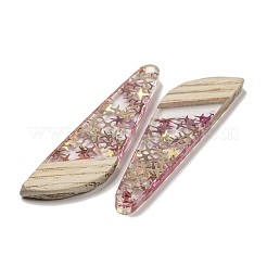 Деревянные подвески&nbsp;FIND-B042-02D