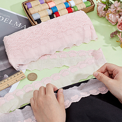 Хлопок лента&nbsp;OCOR-WH0111-66C