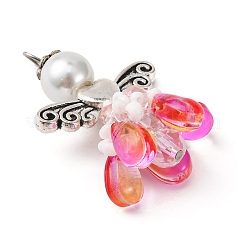 Стеклянные подвески&nbsp;PALLOY-MZ00780