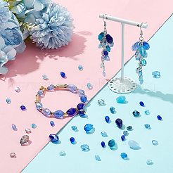 178шт стеклянные бусины&nbsp;GLAA-NB0001-69B