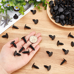 Пластиковые нажимные заклепки&nbsp;KY-WH0046-19