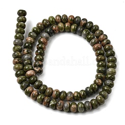 Природные Unakite бисер нитей&nbsp;G-A280-A20-01