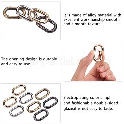 Сплав цинка застежками ключевых&nbsp;PALLOY-PH0005-68