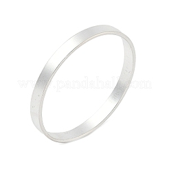 925 кольцо на палец из стерлингового серебра для женщин&nbsp;RJEW-NH0002-02C-S