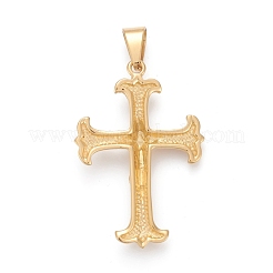 Пасхальные подвески из нержавеющей стали 304 большие&nbsp;STAS-I163-015G