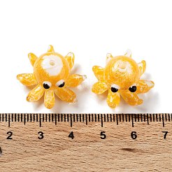 Бусины лэмпворк &nbsp;X1-LAMP-H065-03B