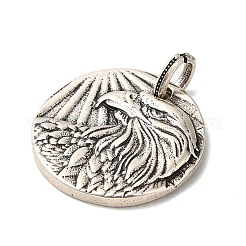 Латунные подвески&nbsp;KK-Z033-15AS