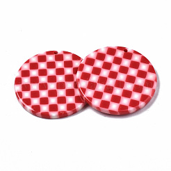 Непрозрачные подвески из ацетата целлюлозы (смолы)&nbsp;X-KY-Q057-002B-A02