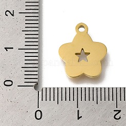 Ионное покрытие (ip) 304 нержавеющая сталь ручная полировка подвески&nbsp;STAS-M059-01G-E02