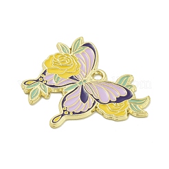 Подвески из эмали и сплава&nbsp;ENAM-I060-15B