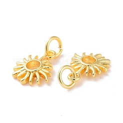 Латунь подвески&nbsp;KK-G418-24G