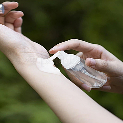 Дозаторы мыла для домашних животных&nbsp;MRMJ-WH0104-07