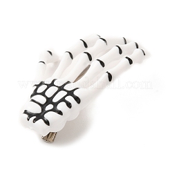 Пластиковые заколки крокодил на тему Хэллоуина для женщин и девочек&nbsp;LS-PHAR-E018-01P-01