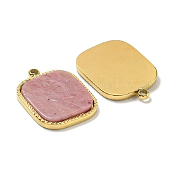 Подвески из нержавеющей стали 304 с вакуумным покрытием pvd&nbsp;STAS-L278-123G-02