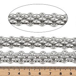 Цепи из нержавеющей стали 304&nbsp;CHS-C017-03P