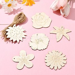 Древесины подвески&nbsp;WOOD-CJC0019-16