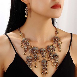 Наборы украшений из сплава на хэллоуин&nbsp;FS-WGDD925-01