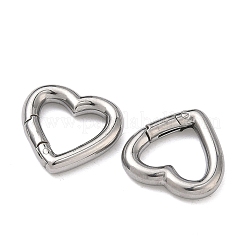 Кольца пружинные затворные из нержавеющей стали 304&nbsp;STAS-A138-07A-P