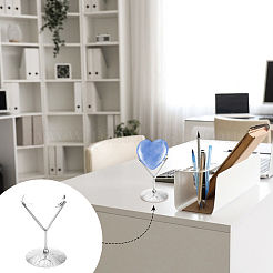 Стенды для демонстрации минералов из лунного железа&nbsp;ODIS-WH0030-240P