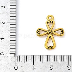 Сплавочные подвески тибетского стиля&nbsp;GLF1364Y