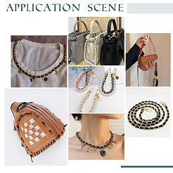 10м складной шнур из искусственной кожи&nbsp;OCOR-GF0004-12B-02