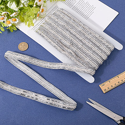 10 ярд полиэстеровой ленты&nbsp;OCOR-GF0005-19A