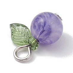 Акриловые подвески&nbsp;PALLOY-JF02614-02