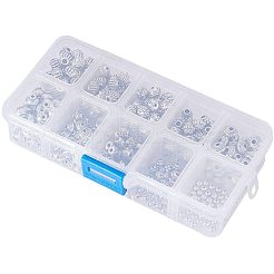 Бусины из тибетского серебра&nbsp;TIBEB-PH0004-15AS