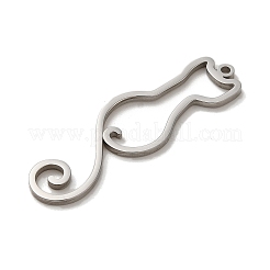 Подвески из нержавеющей стали 304&nbsp;STAS-O005-09P