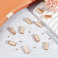 20 комплект защитных уголков для сумок из цинкового сплава&nbsp;FIND-UN0002-63LG