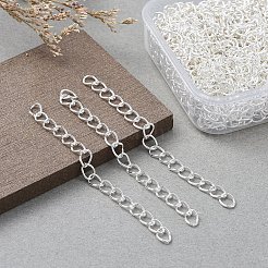 Удлинитель железной цепи&nbsp;IFIN-YW0001-09S-NF