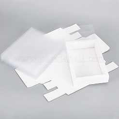 Ящик из крафт-бумаги&nbsp;CON-BC0001-19A-02