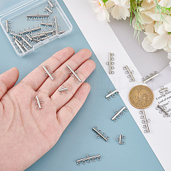 32 шт. 4 стиля 304 нержавеющая сталь люстра компоненты соединения&nbsp;STAS-PH0005-92