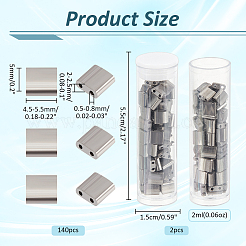 140 шт. гальванизированные стеклянные бусины&nbsp;SEED-NB0002-07A
