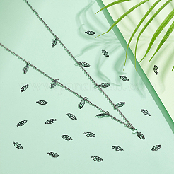 50 шт. подвески из нержавеющей стали 304&nbsp;STAS-UN0053-25EB